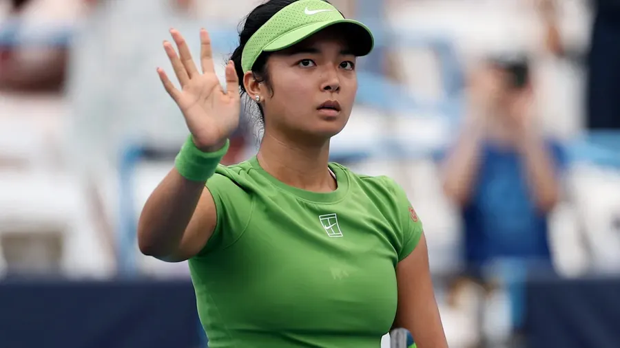 Naomi Osaka wins Tokyo opener as four top-10 players withdraw
