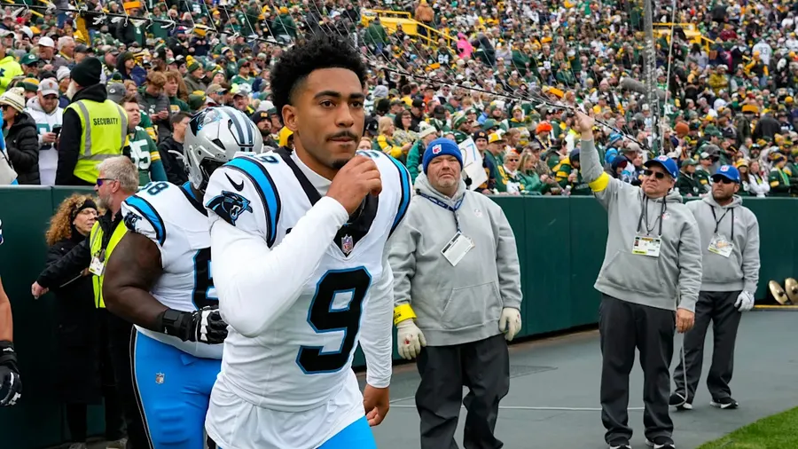 Packers host Panthers on Thursday Night Football at Lambeau Field
