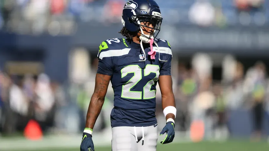 Seahawks receiver Rashid Shaheed exits Week 7 vs. Chiefs with knee injury