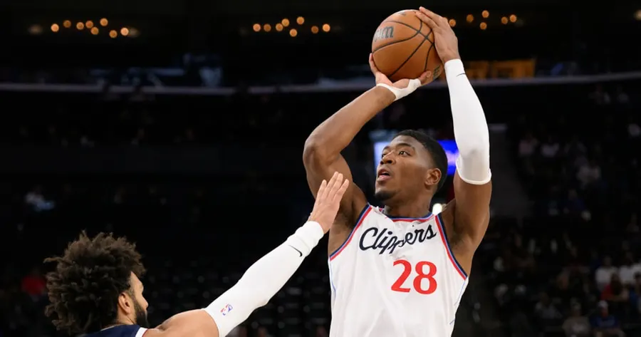 Rui Hachimura joins Clippers, set for first game against Lakers