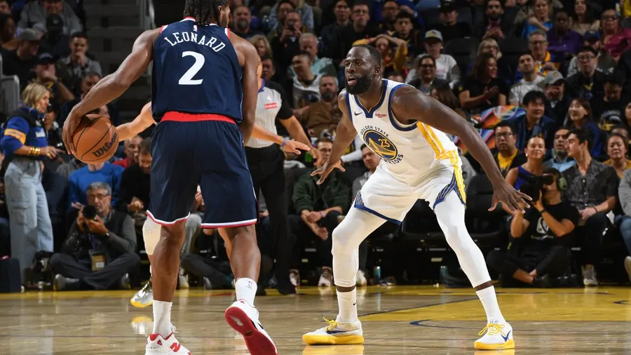 Warriors forward Draymond Green says he'll play next season, maybe elsewhere