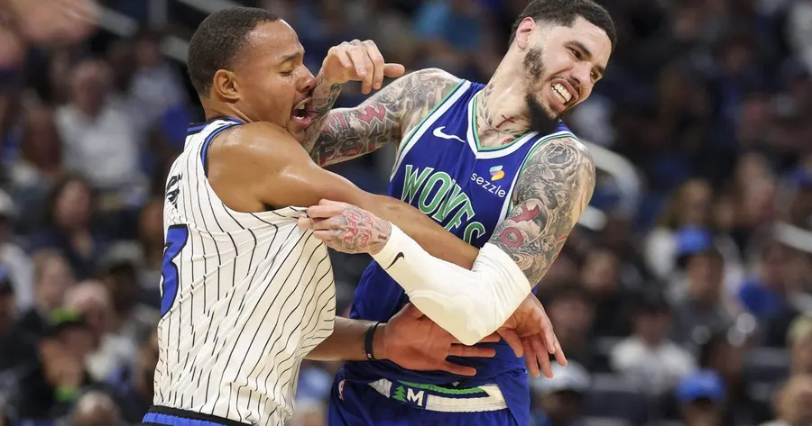 Timberwolves open 2-0 after beating Heat and Magic on road