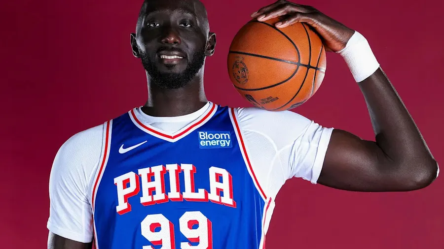 76ers center Ariel Hukporti tears Achilles in preseason opener