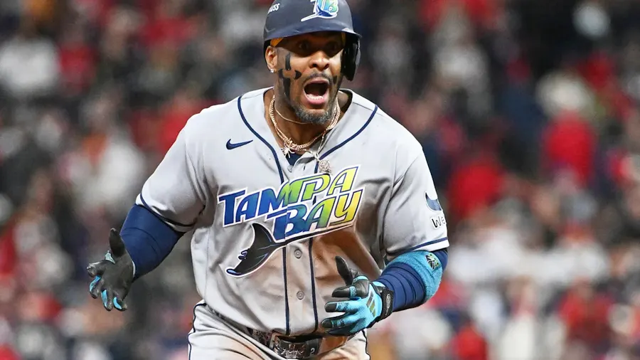 Rays' Yandy Díaz carries hot bat into World Series against Brewers