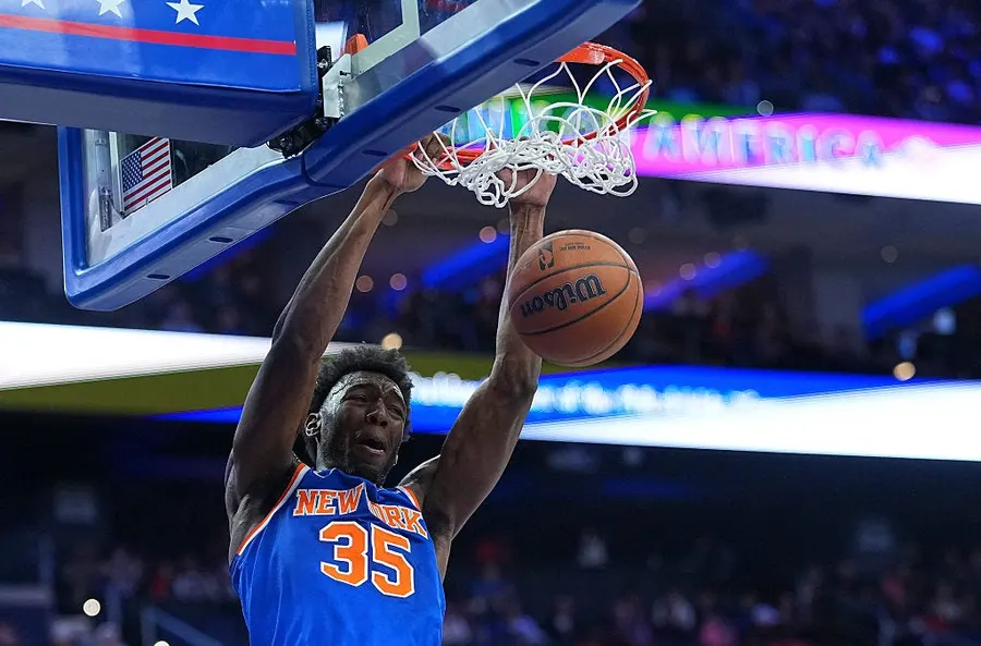 Former No. 2 pick James Wiseman earns Knicks' final roster spot