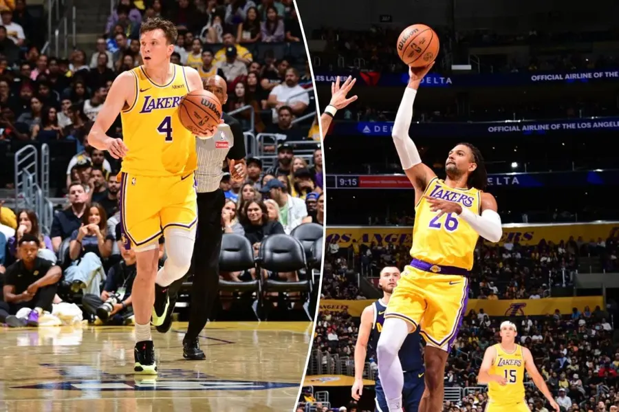 Lakers wing Matisse Thybulle switches to No. 4, takes released Dalton Knecht's jersey