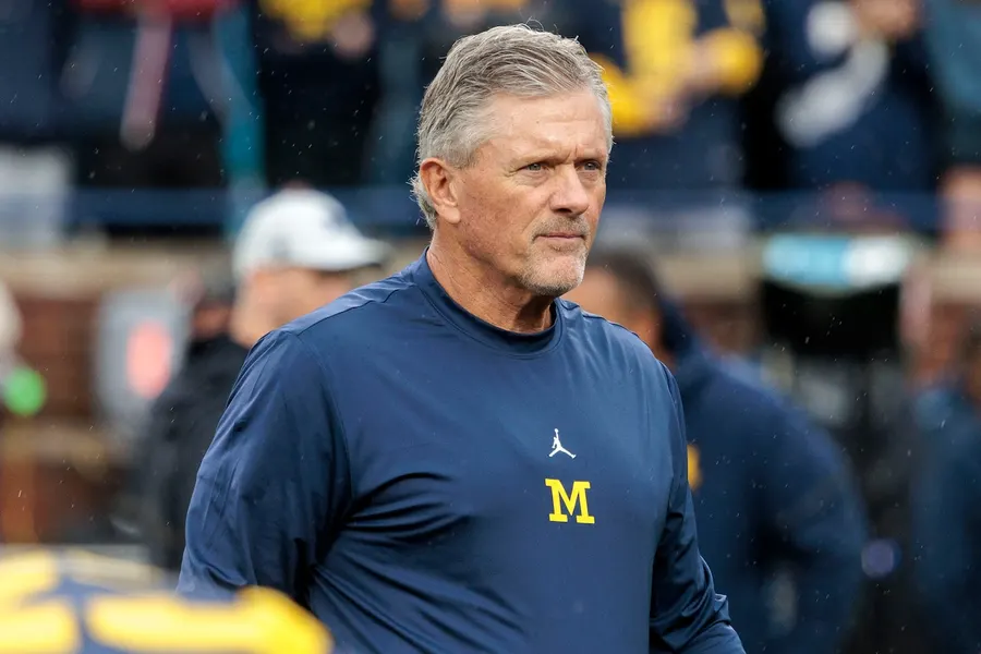 Michigan coach Kyle Whittingham faces Penn State for first time Saturday