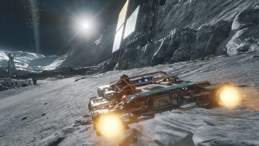 Star Wars: Galactic Racer launches