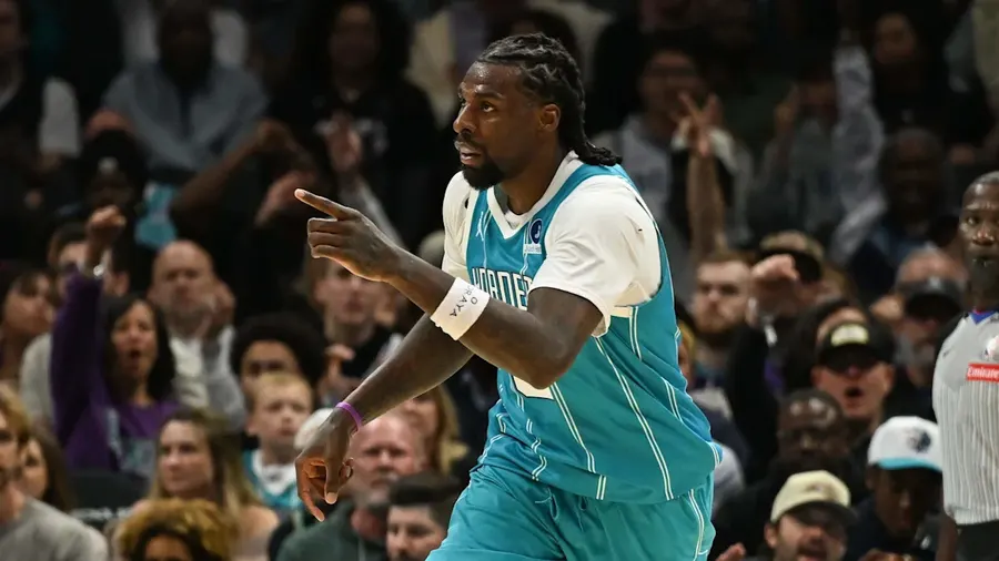 Naz Reid posts historic 20/10/5 in Hornets debut after LaMelo Ball trade