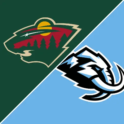 Kaprizov's NHL-leading 14th goal lifts Wild past Utah Mammoth 3-1