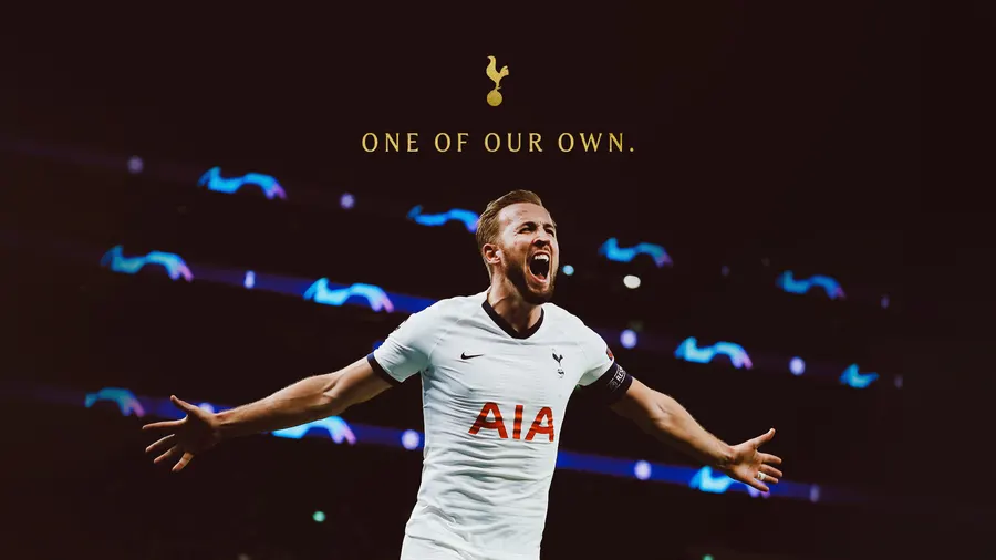 England captain Harry Kane wins 2026 Ballon d'Or in London