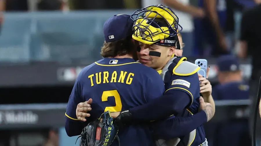 Brewers catcher William Contreras writes Players Tribune piece before World Series