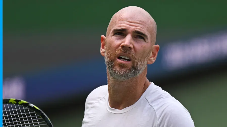 French tennis veteran Adrian Mannarino says he is past his prime at 38
