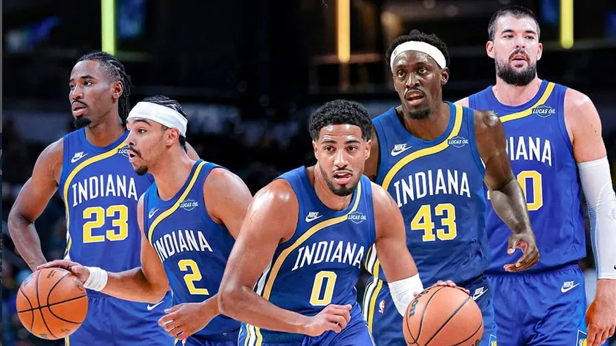 Pacers guard Tyrese Haliburton returns after 16 months out