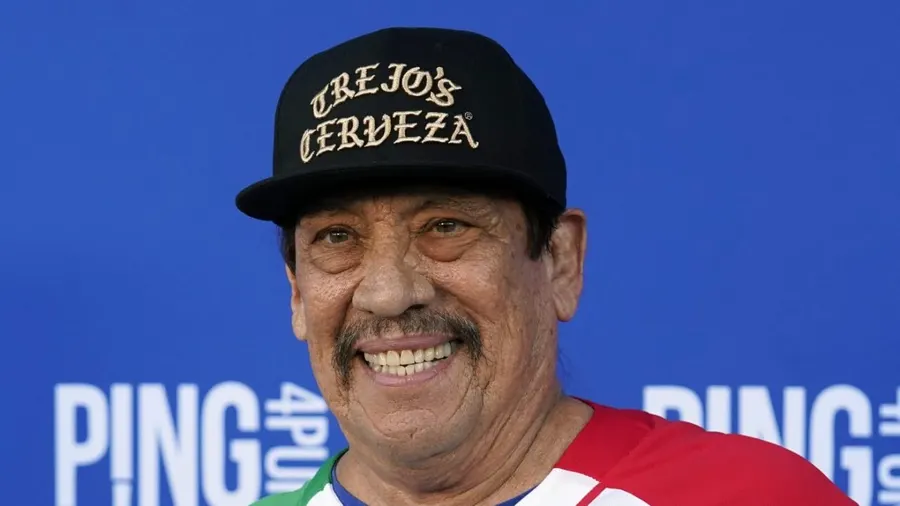 danny trejo