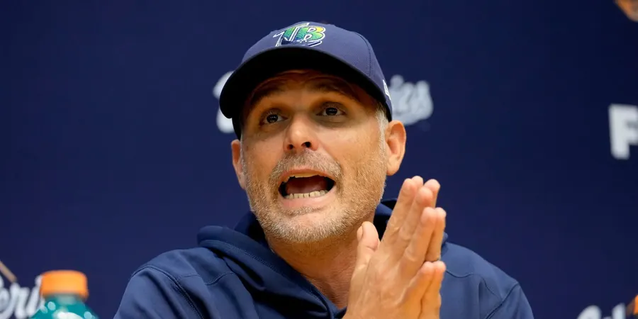kevin cash