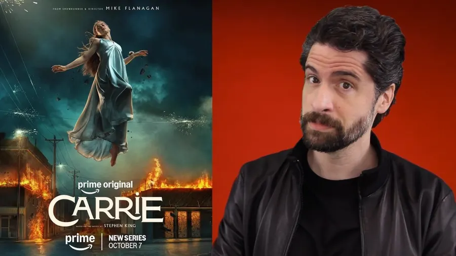 Mike Flanagan's eight-episode Carrie series divides reviewers on Prime Video