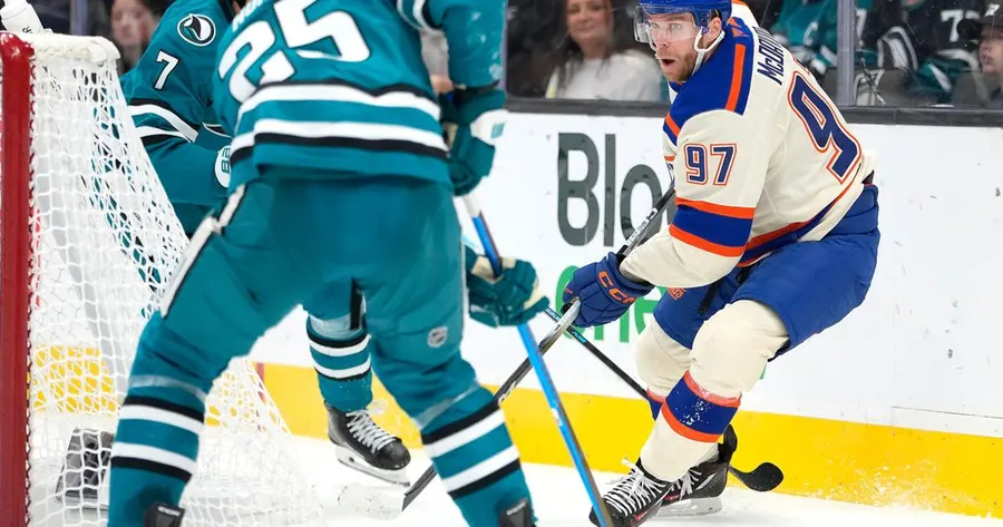 connor mcdavid