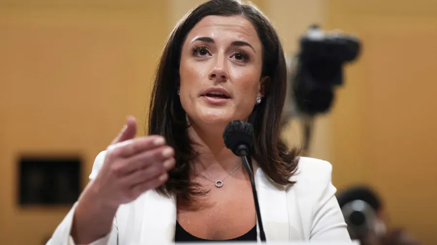 Grand jury declines to indict ex-Trump aide Cassidy Hutchinson over Jan. 6 testimony