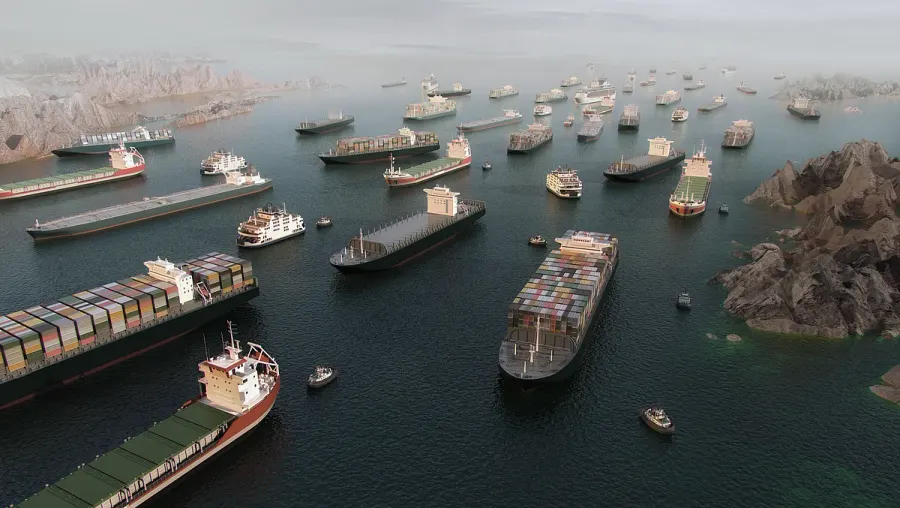 Iran and US trade control claims as Hormuz shipping attacks mount