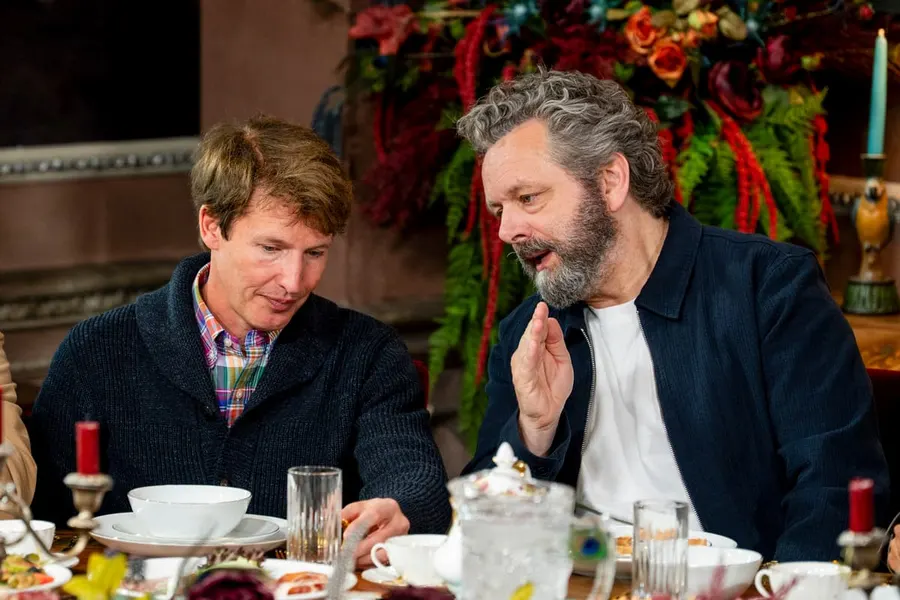 The Celebrity Traitors season 2 airs episode 5 on BBC One