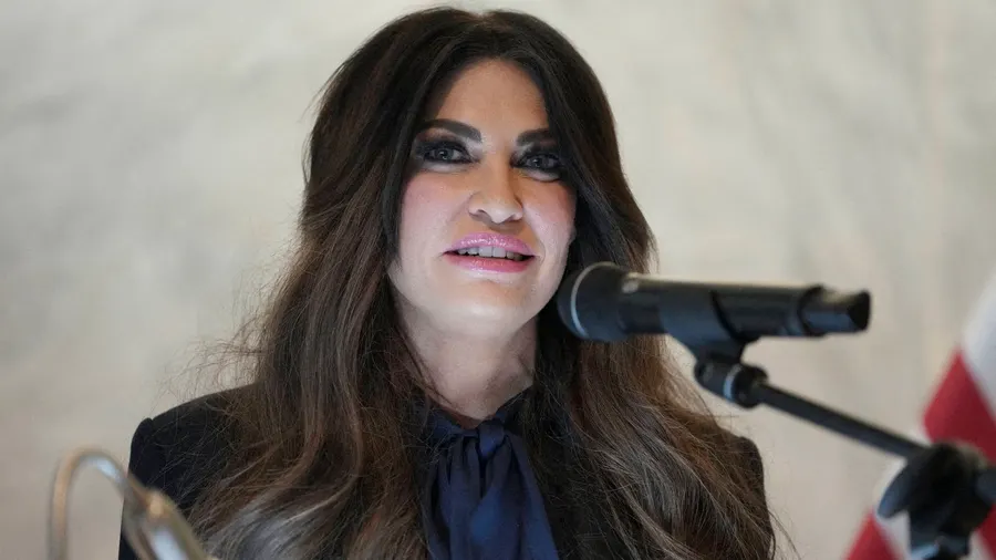 Kimberly Guilfoyle