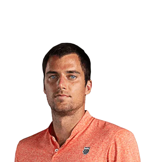 German tennis player Daniel Altmaier reaches ATP Lyon round of 16