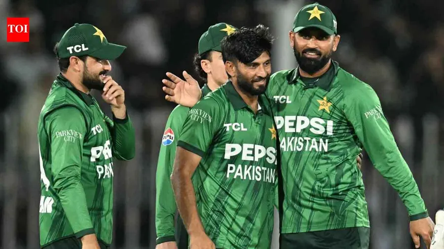 Pakistan seal T20I series vs Sri Lanka before ODI tri-series