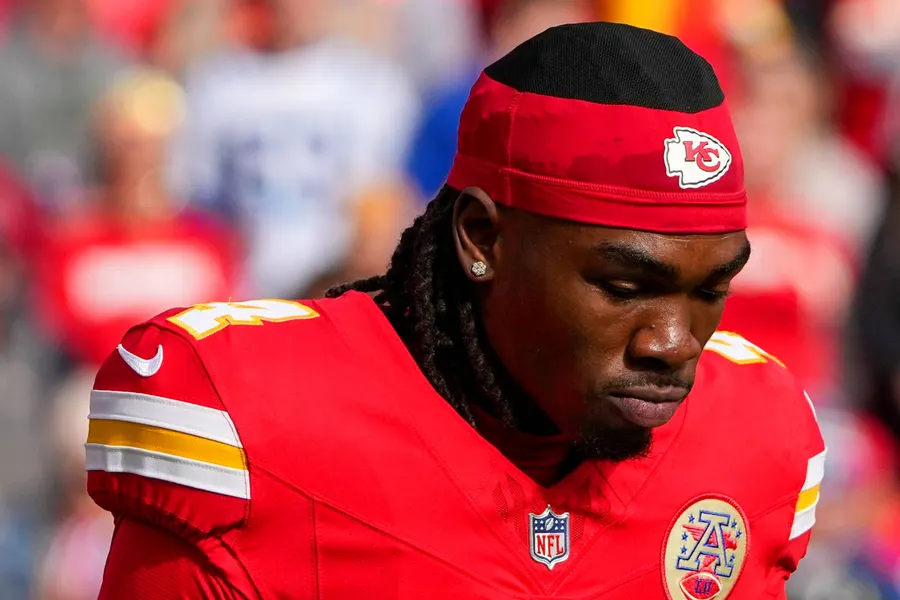 Chiefs elevate veteran receiver Justin Watson from practice squad for Seahawks game