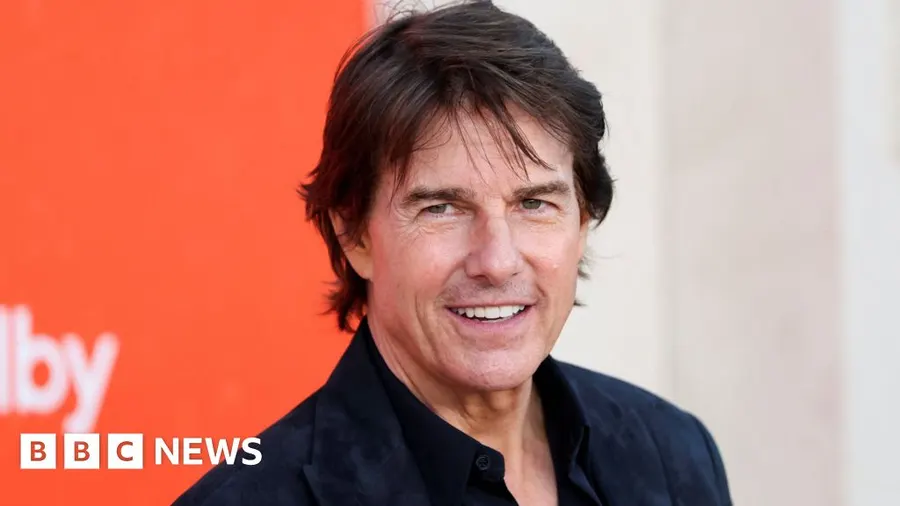 Tom Cruise's film 'Digger'