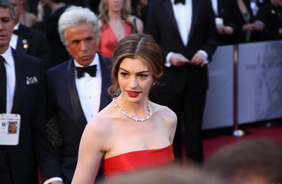 Anne Hathaway news