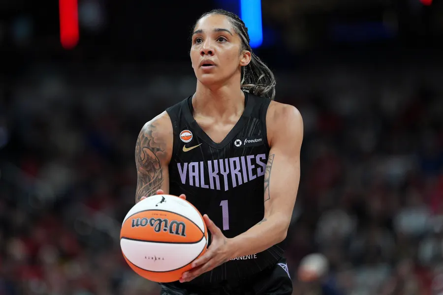 Golden State Valkyries face Atlanta Dream in 2026 WNBA Finals