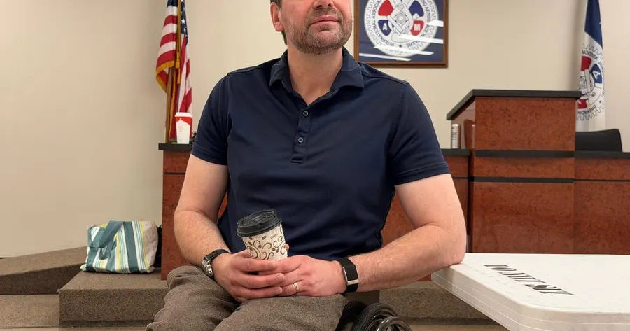 Iowa Democrat Josh Turek's transgender ad draws bipartisan criticism