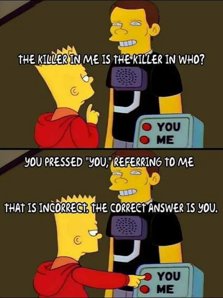 Favorite Simpsons quotes