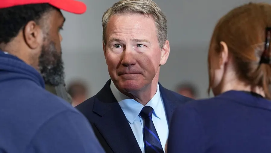 Ohio Sen. Jon Husted faces Sherrod Brown in Nov. 3 special election