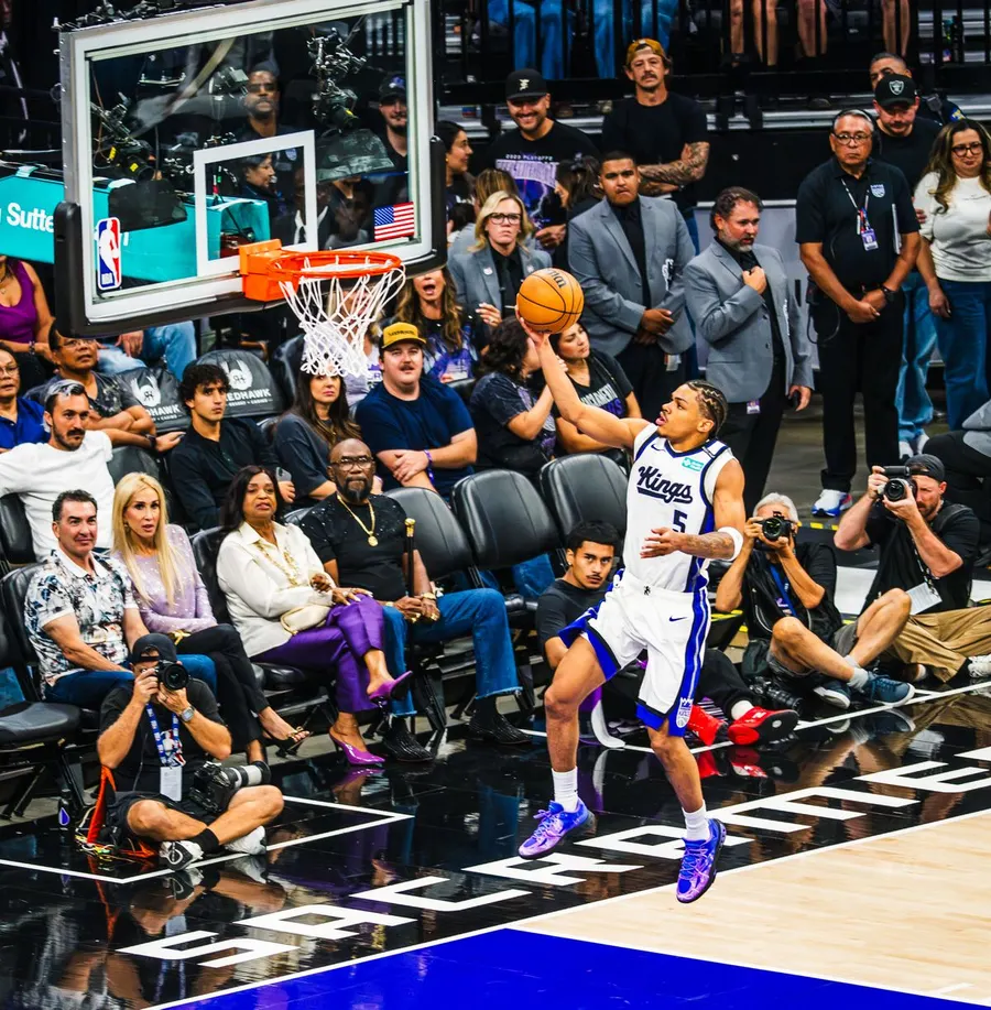 Kings rookie Darius Acuff Jr. struggles in NBA debut after strong preseason