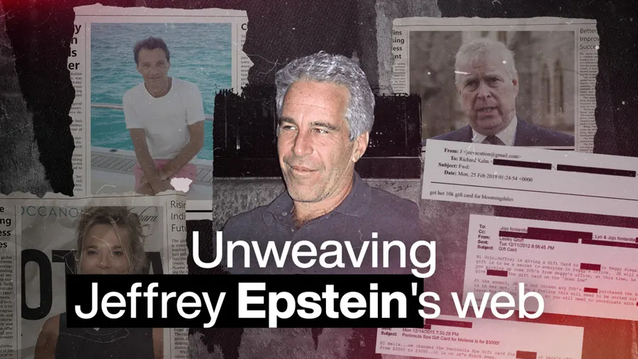 US lawmakers introduce Epstein Wall Street Records Act targeting banks