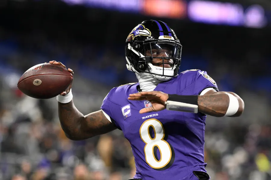 Ravens rule out quarterback Lamar Jackson, Tyler Huntley to start at Browns
