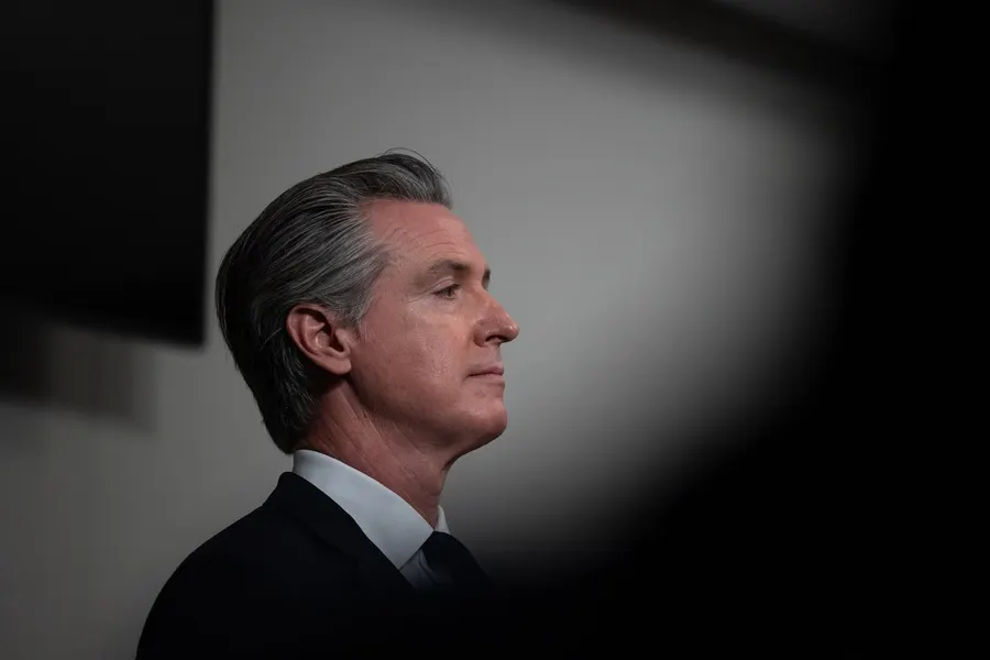 Newsom backs wealth tax ban