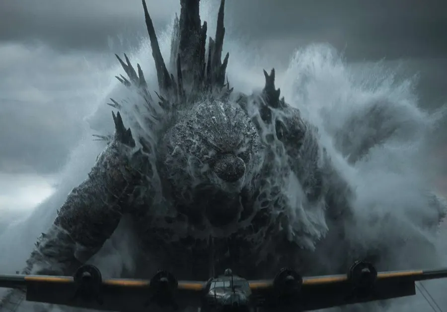 Toho releases Godzilla Minus Zero trailer