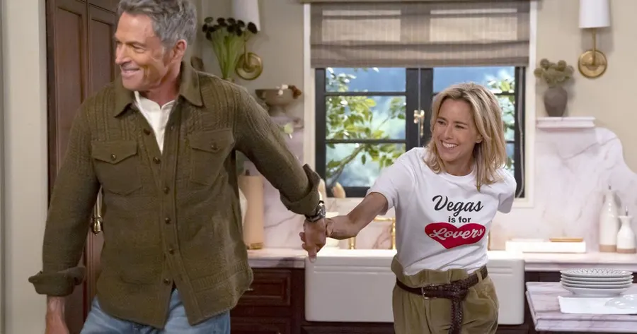 NBC launches Newlyweds comedy starring real-life couple Téa Leoni and Tim Daly