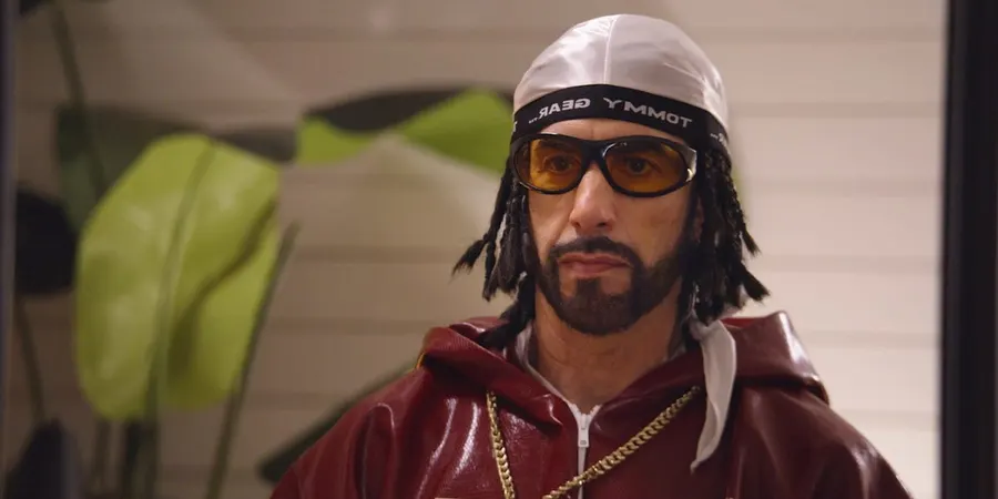 sacha baron cohen new movie