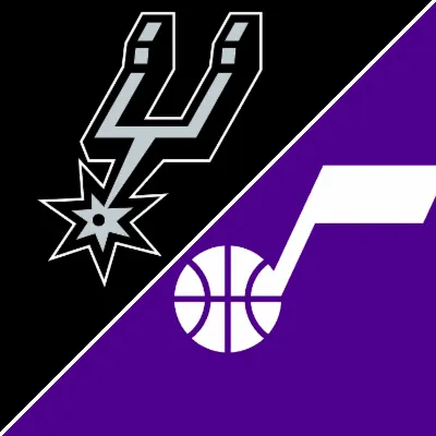 Spurs visit Jazz as big favorites with Utah short-handed