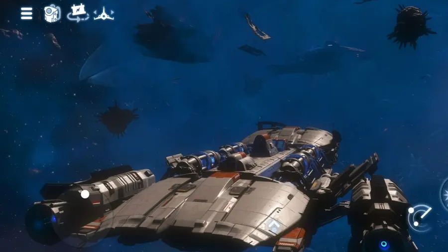 No Man's Sky comes to iPhone