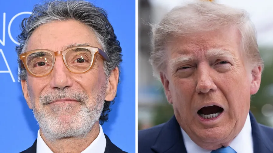 Chuck Lorre latest news