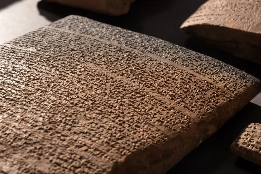 Hittite royal archive found in Turkey
