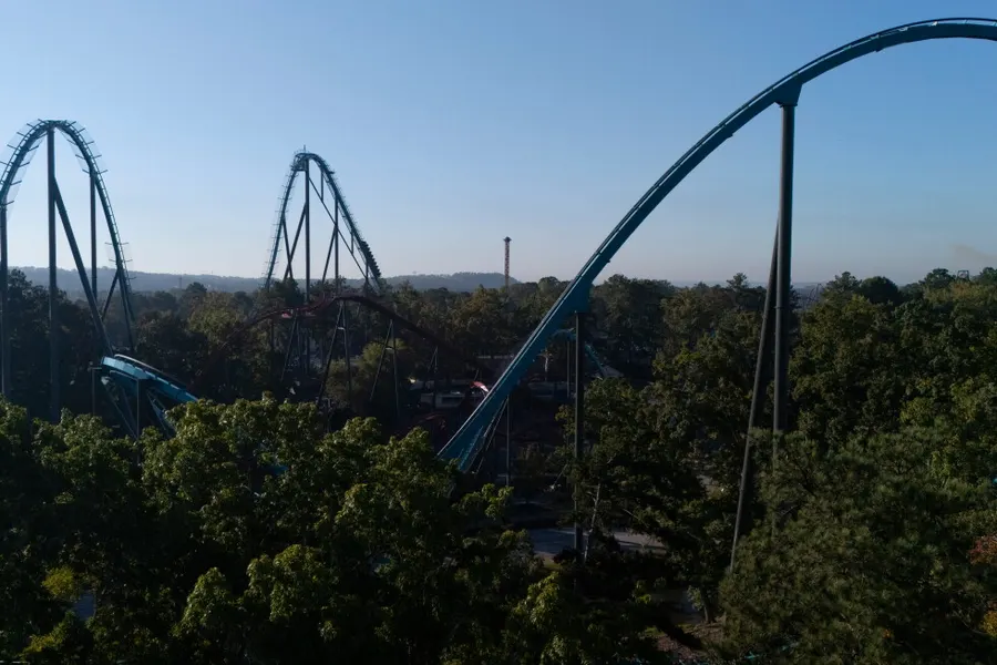 Man Killed at Six Flags Struck Other Riders During Fall From Roller Coaster
