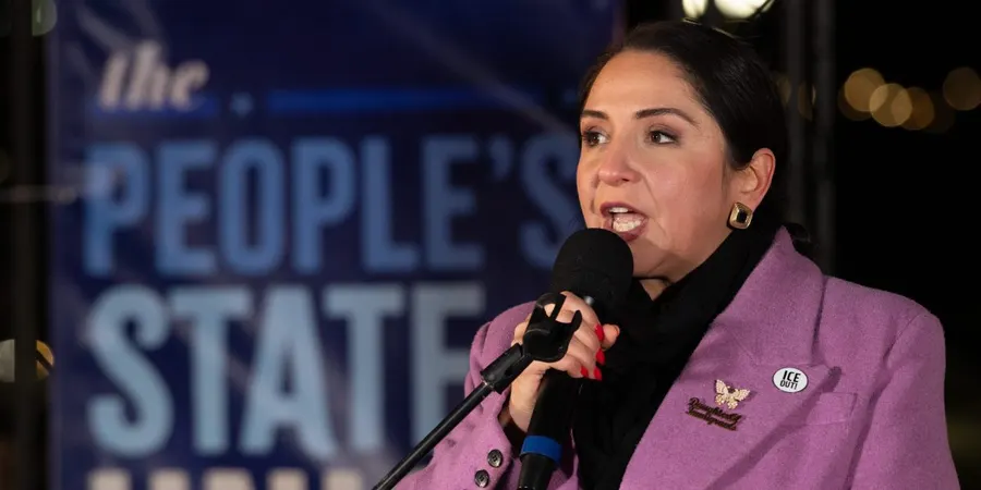 Don’t Stop at ICE, Says Progressive Dem: Abolish the Department of Homeland Security