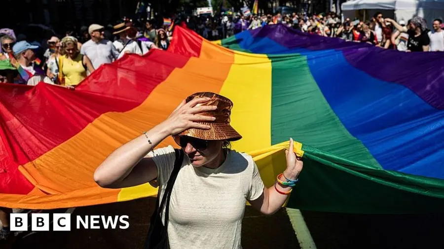 Hungarian parliament scraps Orbán's anti-LGBTQ measures