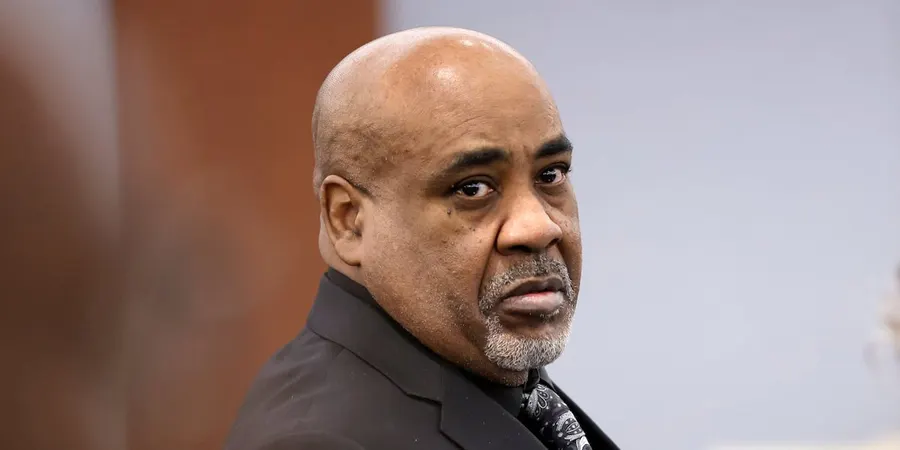 Duane ‘Keffe D’ Davis gets 40 years to life in prison for orchestrating the murder of Tupac Shakur